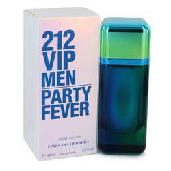 212 Party Fever Eau De Toilette Spray (Limited Edition) By Carolina Herrera - Eau De Toilette Spray (Limited Edition)