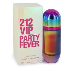 212 Party Fever Eau De Toilette Spray (Limited Edition) By Carolina Herrera - Eau De Toilette Spray (Limited Edition)