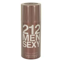 212 Sexy Deodorant Spray By Carolina Herrera - Deodorant Spray