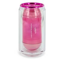 212 Splash Eau De Toilette Spray (Pink) By Carolina Herrera - Eau De Toilette Spray (Pink)