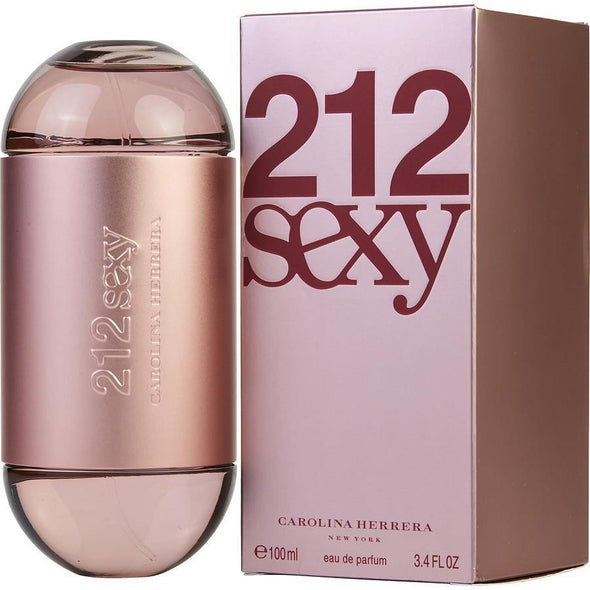 212 Sexy Perfume Eau De Parfum - 1 oz Eau De Parfum Spray Eau De Parfum Spray
