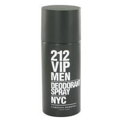212 Vip Deodorant Spray By Carolina Herrera - Deodorant Spray