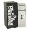 212 Vip Eau De Toilette Spray By Carolina Herrera - Eau De Toilette Spray