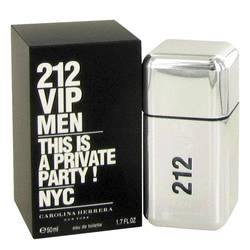 212 Vip Eau De Toilette Spray By Carolina Herrera - Eau De Toilette Spray