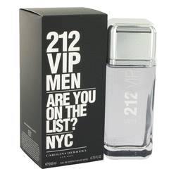 212 Vip Eau De Toilette Spray By Carolina Herrera - Eau De Toilette Spray