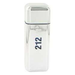 212 Vip Eau De Toilette Spray (Tester) By Carolina Herrera - Eau De Toilette Spray (Tester)