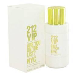 212 Vip Body Lotion By Carolina Herrera - Body Lotion