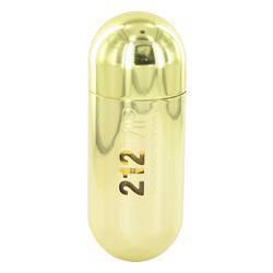 212 Vip Eau De Parfum Spray (Tester) By Carolina Herrera - Eau De Parfum Spray (Tester)