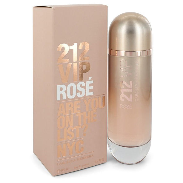 212 Vip Rose Perfume By Carolina Herrera - 4.2 oz Eau De Parfum Spray Eau De Parfum Spray