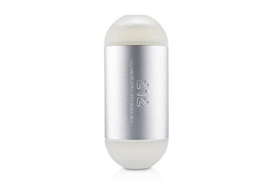 212 Perfume by Carolina Herrera (New Packaging) - 1 oz Eau De Toilette Spray Eau De Toilette Spray (New Packaging)