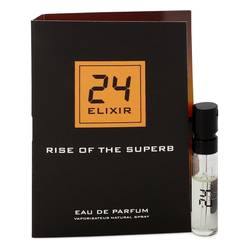 24 Elixir Rise Of The Superb Vial (Sample) By Scentstory - Vial (Sample)