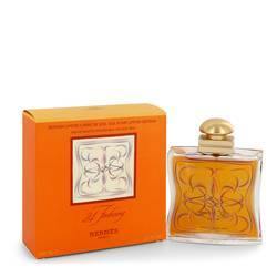 24 Faubourg Eau De Toilette Spray Silk Scarf Limited Edition By Hermes - Eau De Toilette Spray Silk Scarf Limited Edition