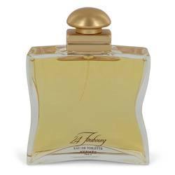 24 Faubourg Eau De Toilette Spray (Tester) By Hermes - Eau De Toilette Spray (Tester)