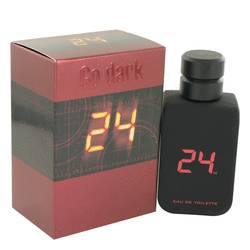 24 Go Dark The Fragrance Eau De Toilette Spray By ScentStory - Eau De Toilette Spray