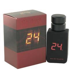 24 Go Dark The Fragrance Eau De Toilette Spray By ScentStory - Eau De Toilette Spray