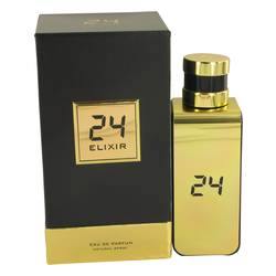 24 Gold Elixir Eau De Parfum Spray By ScentStory - Eau De Parfum Spray