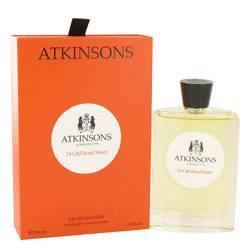 24 Old Bond Street Eau De Cologne Spray By Atkinsons - Eau De Cologne Spray