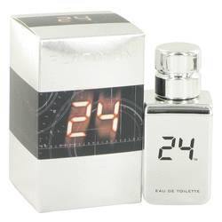 24 Platinum The Fragrance Eau De Toilette Spray By ScentStory - Eau De Toilette Spray
