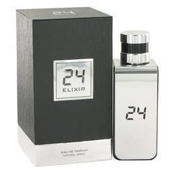24 Platinum Elixir Eau De Parfum Spray By ScentStory - Eau De Parfum Spray