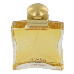 24 Faubourg Eau De Parfum Spray (Tester) By Hermes - Eau De Parfum Spray (Tester)