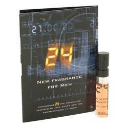 24 The Fragrance Vial (sample) By ScentStory - Vial (sample)