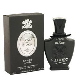 Love In Black Eau De Parfum Spray By Creed - Eau De Parfum Spray