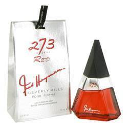 273 Red Eau De Parfum Spray By Fred Hayman - Eau De Parfum Spray