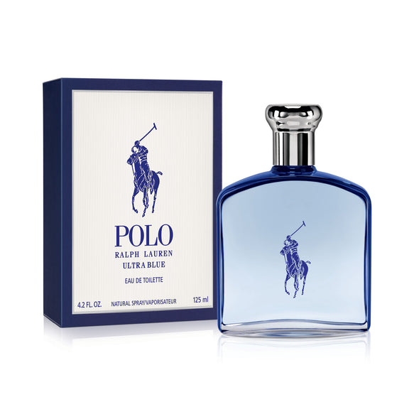 Polo Ultra Blue Eau De Toilette Spray (Tester) By Ralph Lauren - 4.2oz Eau de Toilette Spray Eau De Toilette Spray (Tester)