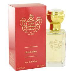 Fleur D'iris Eau De Toilette Spray By Maitre Parfumeur et Gantier - Fragrance JA Fragrance JA Maitre Parfumeur et Gantier Fragrance JA