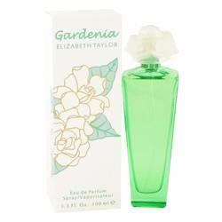 Gardenia Elizabeth Taylor Eau De Parfum Spray By Elizabeth Taylor - Fragrance JA Fragrance JA Elizabeth Taylor Fragrance JA