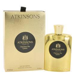 Oud Save The Queen Eau De Parfum Spray By Atkinsons - Eau De Parfum Spray