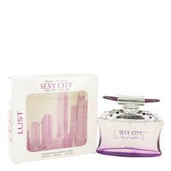 Sex In The City Lust Eau De Parfum Spray (New Packaging) By Unknown - Fragrance JA Fragrance JA Unknown Fragrance JA