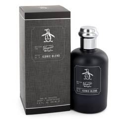 Original Penguin Iconic Blend Eau De Toilette Spray By Original Penguin - Eau De Toilette Spray