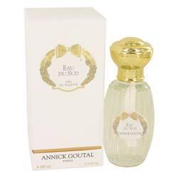 Eau Du Sud Eau De Toilette Spray By Annick Goutal - Eau De Toilette Spray