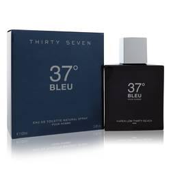 37 Bleu Eau De Toilette Spray By Karen Low - Eau De Toilette Spray