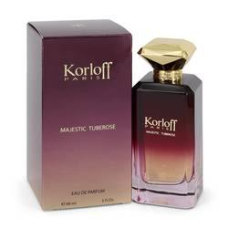 Korloff Majestic Tuberose Eau De Parfum Spray By Korloff - Fragrance JA Fragrance JA Korloff Fragrance JA