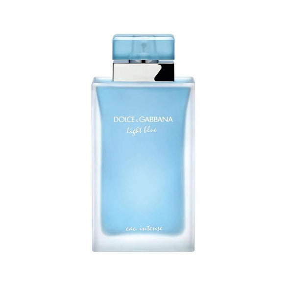 Light Blue Intense Perfume For Women Dolce Gabbana - Eau De Parfum Spray