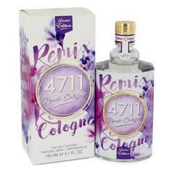 4711 Remix Lavender Eau De Cologne Spray (Unisex) By 4711 - Eau De Cologne Spray (Unisex)