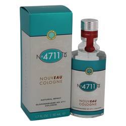 4711 Nouveau Cologne Spray (unisex) By Maurer & Wirtz - Cologne Spray (unisex)