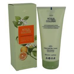 4711 Acqua Colonia Mandarine & Cardamom Body Lotion Body Lotion By 4711 - Body Lotion Body Lotion