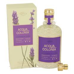 4711 Acqua Colonia Lavender & Thyme Eau De Cologne Spray (Unisex) By Maurer & Wirtz - Eau De Cologne Spray (Unisex)