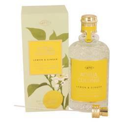 4711 Acqua Colonia Lemon & Ginger Eau De Cologne Spray (Unisex) By 4711 - Eau De Cologne Spray (Unisex)