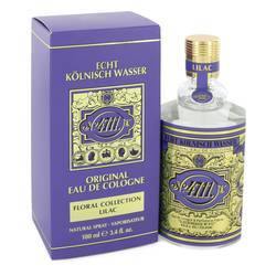 4711 Lilac Eau De Cologne Spray (Unisex) By 4711 - Eau De Cologne Spray (Unisex)