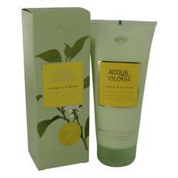 4711 Acqua Colonia Lemon & Ginger Body Lotion By Maurer & Wirtz - Body Lotion