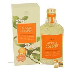 4711 Acqua Colonia Mandarine & Cardamom Eau De Cologne Spray (Unisex) By Maurer & Wirtz - Eau De Cologne Spray (Unisex)