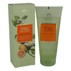 4711 Acqua Colonia Mandarine & Cardamom Shower gel By Maurer & Wirtz - Shower gel