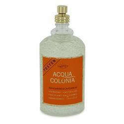 4711 Acqua Colonia Mandarine & Cardamom Eau De Cologne Spray (Unisex Tester) By 4711 - Eau De Cologne Spray (Unisex Tester)