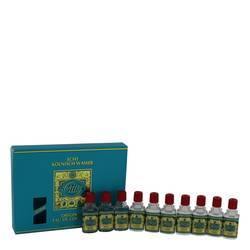 4711 Gift Set By Muelhens - Gift Set - 3 oz Eau De Cologne Spray + 3.5 oz Soap