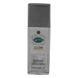 4711 Nouveau Body spray By Maurer & Wirtz - Body spray