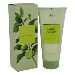 4711 Acqua Colonia Lime & Nutmeg Body Lotion By 4711 - Body Lotion